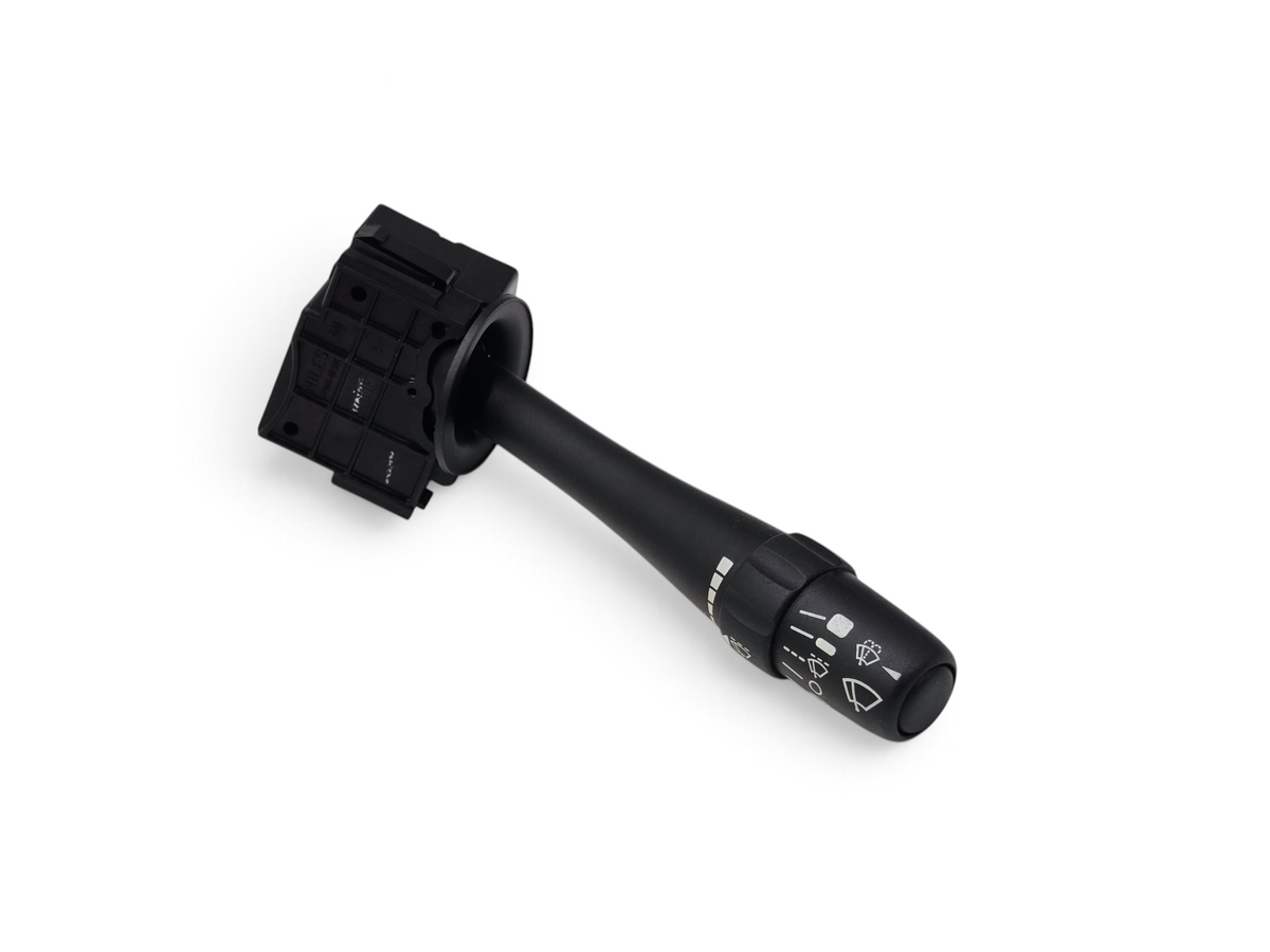 Send it Auto Parts OEM GM wiper washer switch stalk for Corvette C6 and Cadillac XLR with black plastic finish