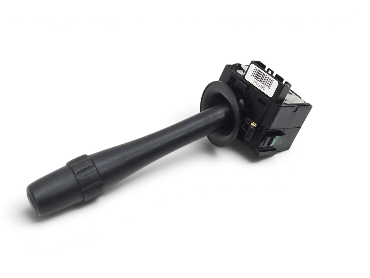 Send it Auto Parts OEM GM wiper washer switch stalk for Corvette C6 and Cadillac XLR, black plastic finish