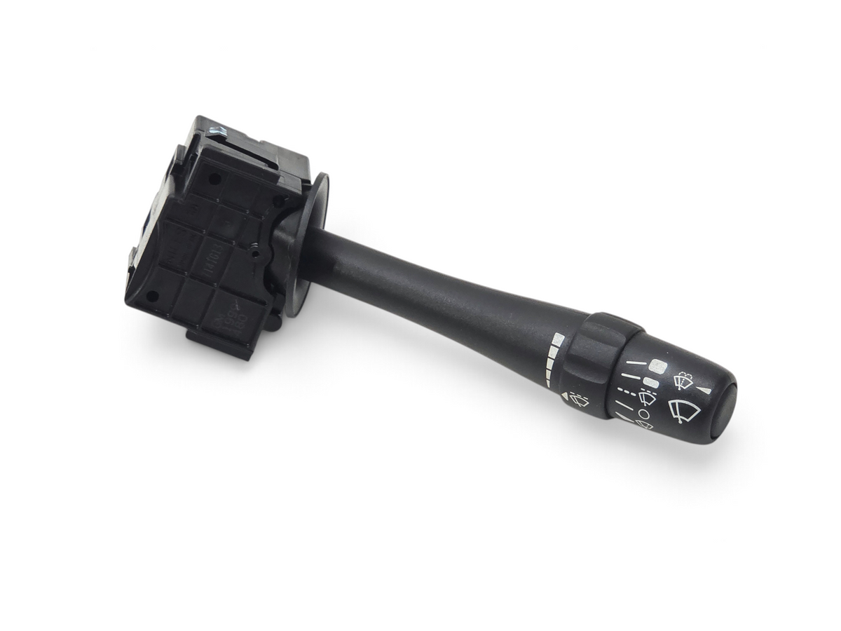 Send it Auto Parts OEM GM wiper washer switch stalk for Corvette C6 and Cadillac XLR, black plastic finish