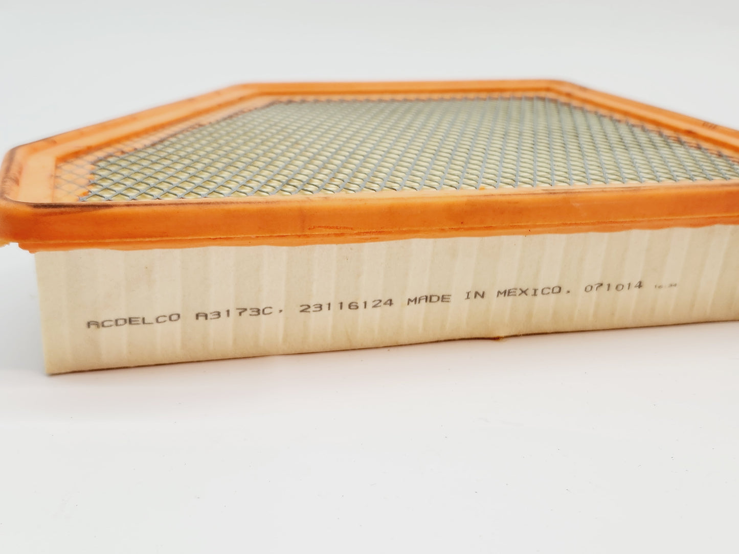 2012-2015 GM Chevrolet Camaro 6.2L ZL1 Supercharged Engine Air Filter 23116124