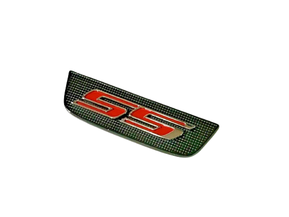 2016-2018 Camaro SS Steering Wheel Emblem Lower Badge OEM GM