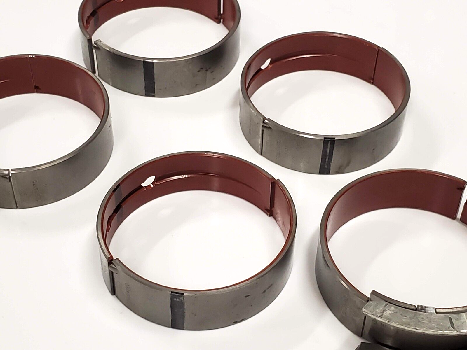 Gen V LT1 L86 Main Bearing Set Standard Crankshaft OEM GM 19420834