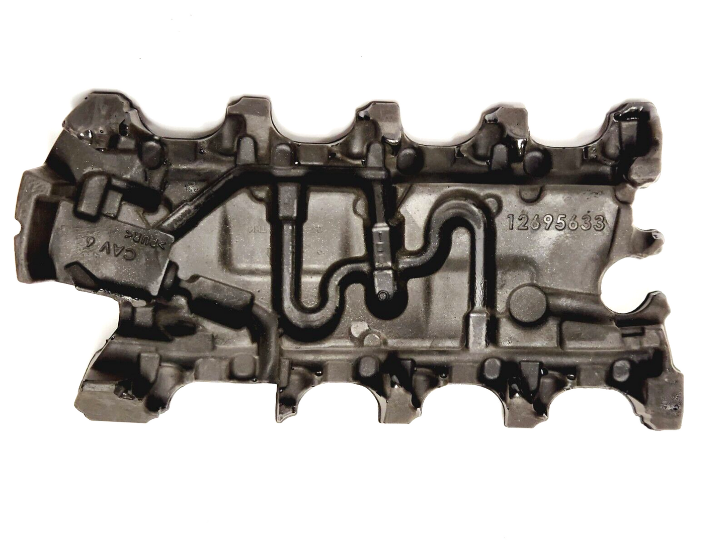 2019-2022 Chevy GMC 5.3L L83 V8 Fuel Pump Insulator GM OEM 12695633