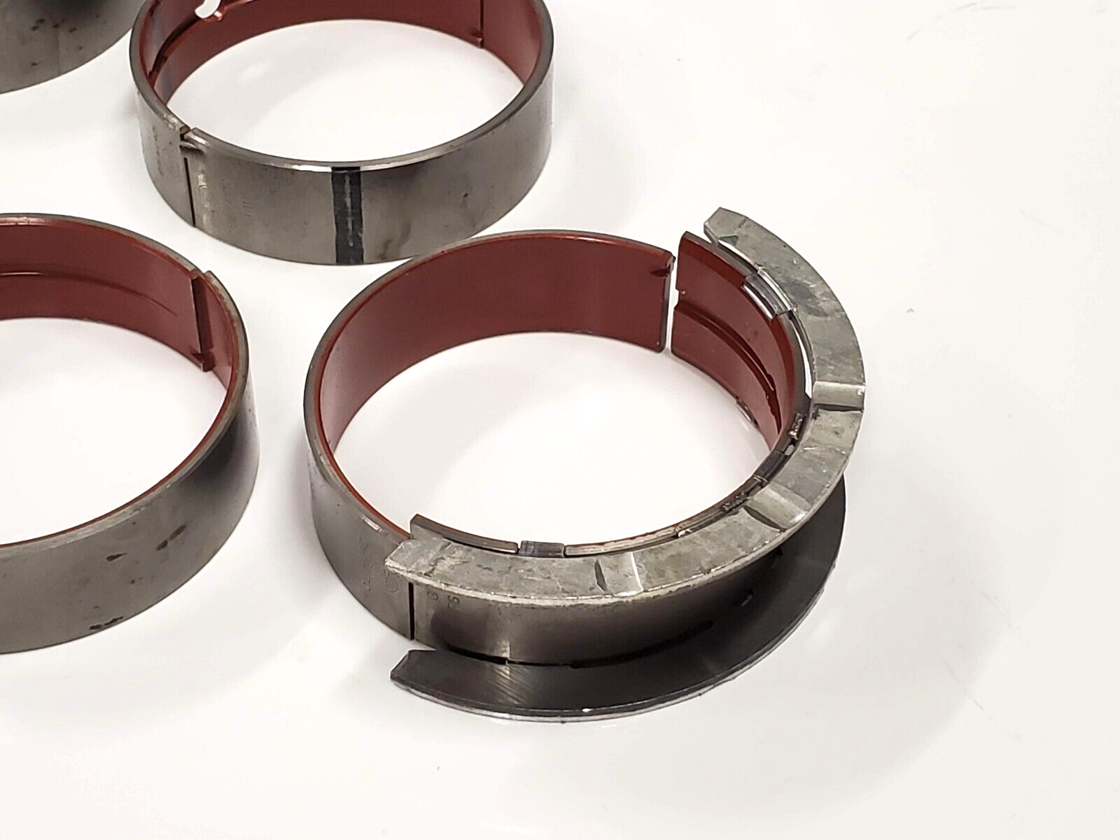 Gen V LT1 L86 Main Bearing Set Standard Crankshaft OEM GM 19420834 