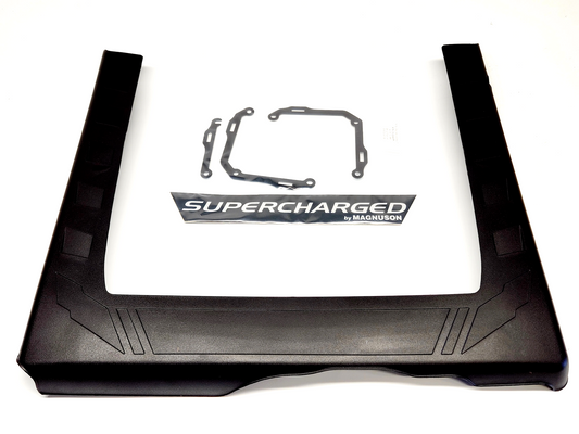 Magnuson C7 Corvette Supercharger Heartbeat Beauty Cover 31-23-62-079