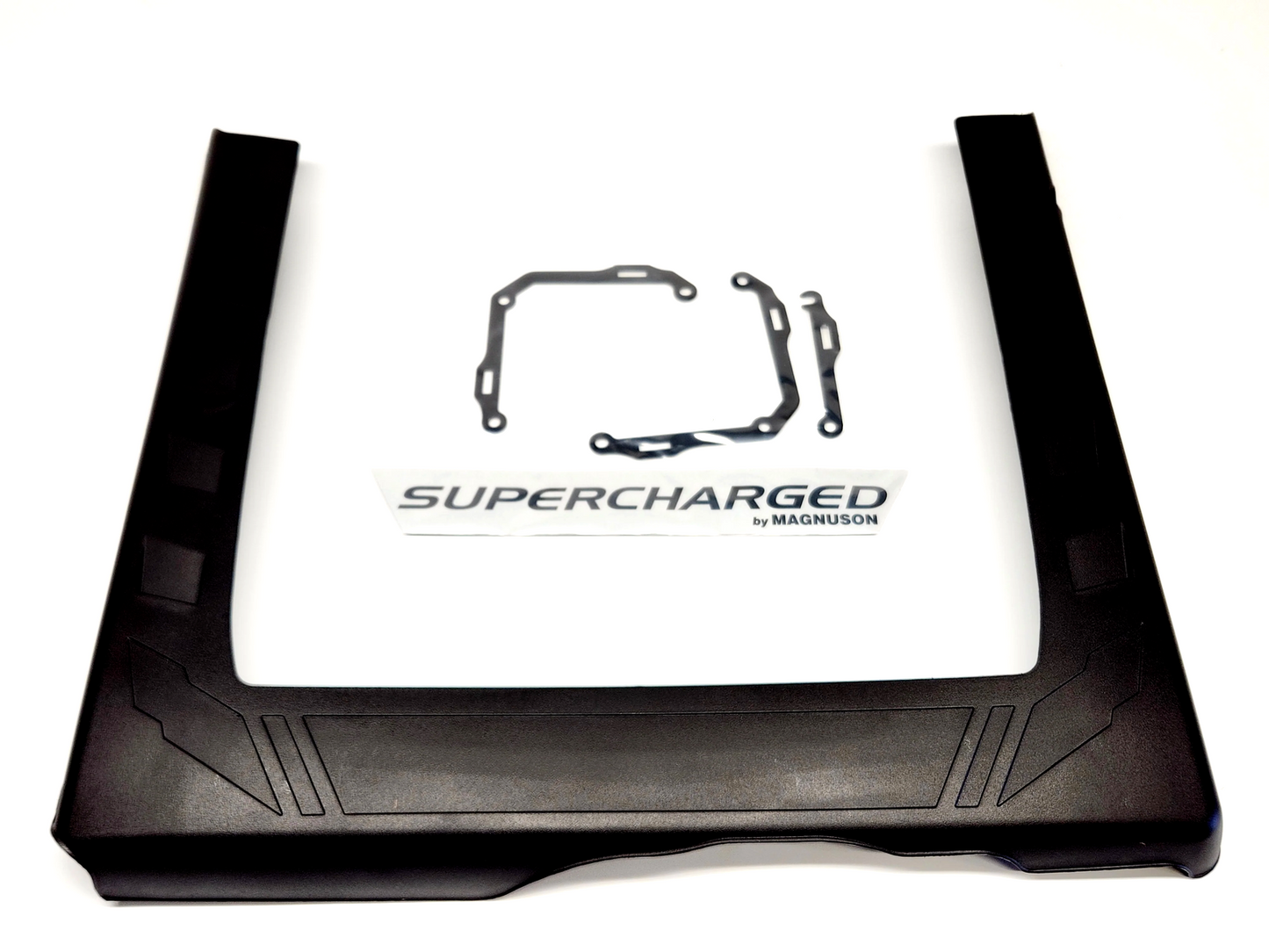 Magnuson C7 Corvette Supercharger Heartbeat Beauty Cover 31-23-62-079