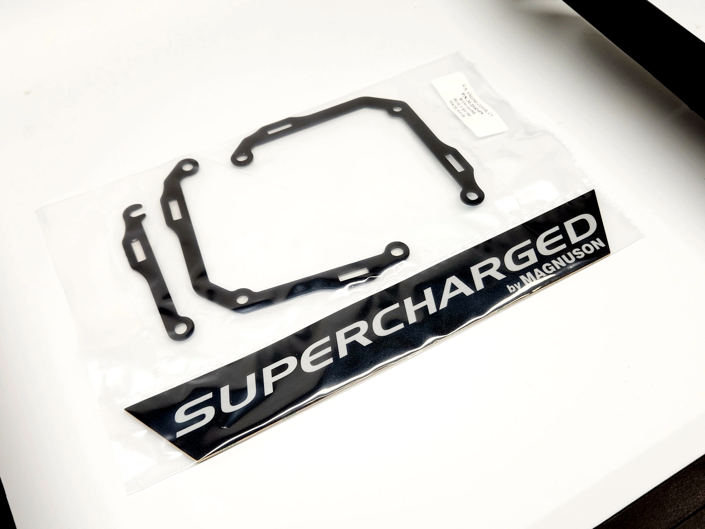 Magnuson C7 Corvette Supercharger Heartbeat Beauty Cover 31-23-62-079